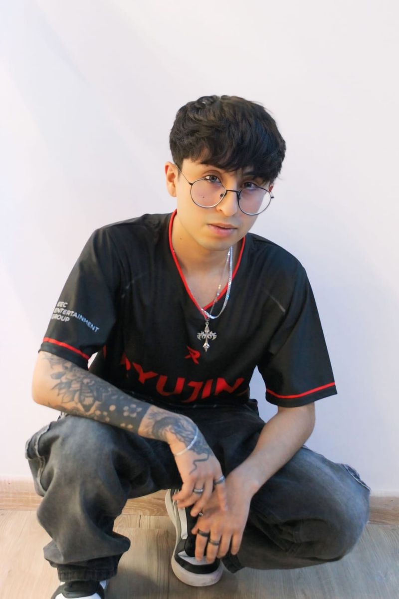 GANKK — Ryujinn