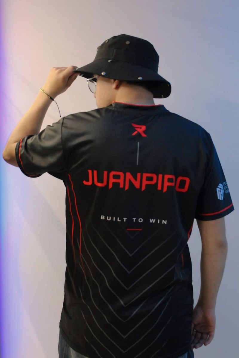 JUANPIPO — Ryujinn